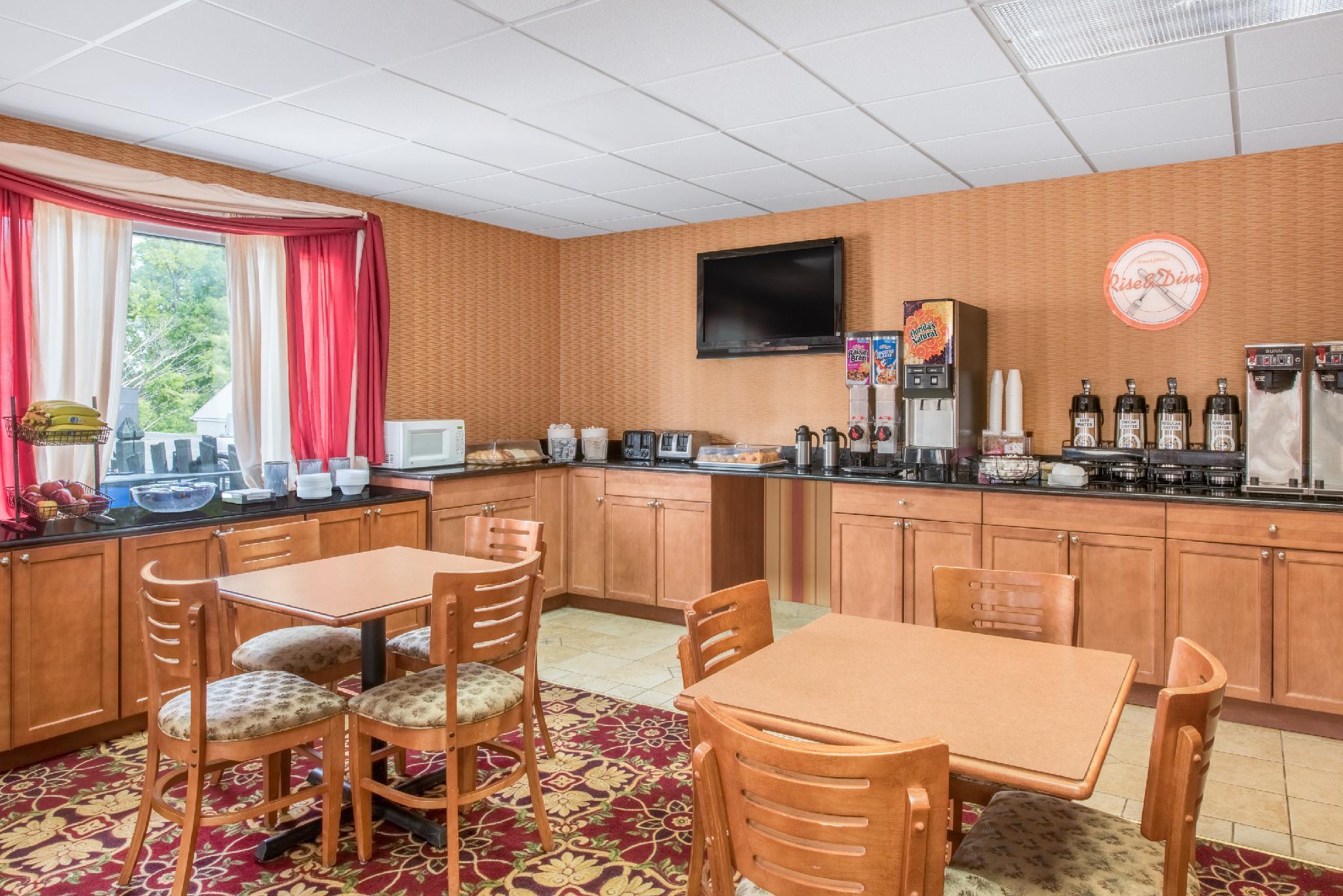 Howard Johnson By Wyndham Hershey Luaran gambar
