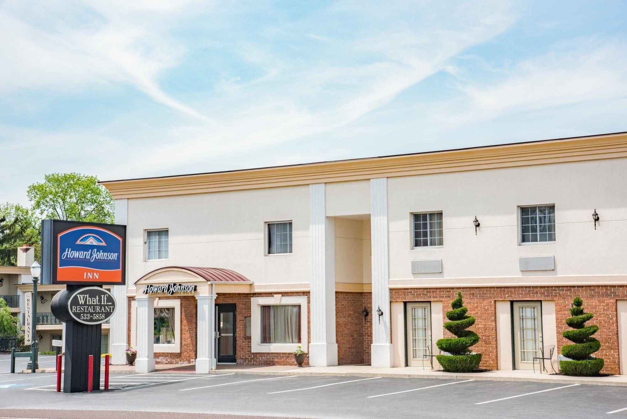 Howard Johnson By Wyndham Hershey Luaran gambar